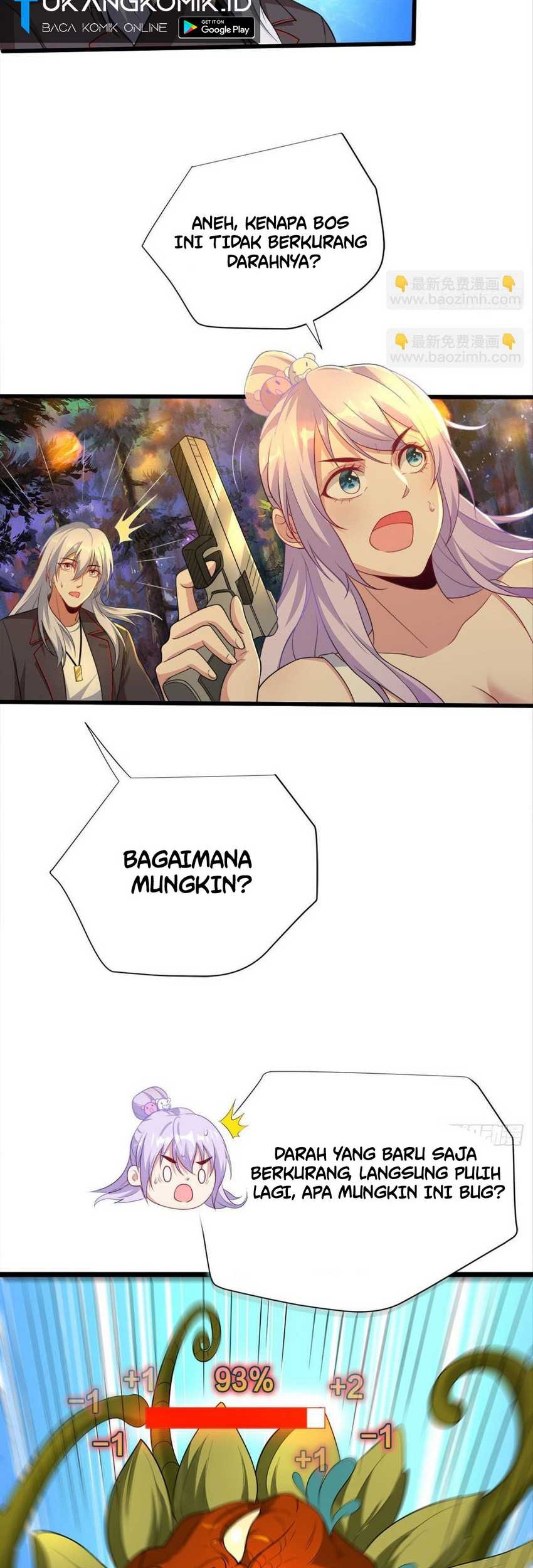 Become the Richest Man In the Last Days Chapter 28 - halaman 11