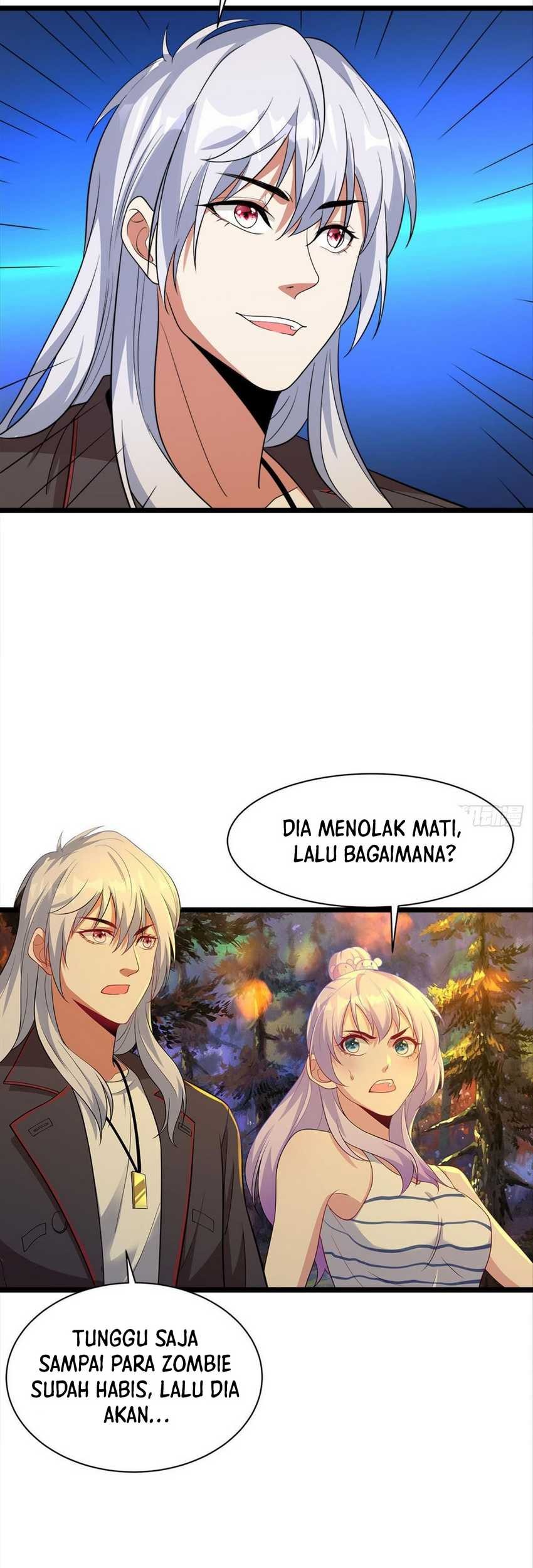 Become the Richest Man In the Last Days Chapter 28 - halaman 14