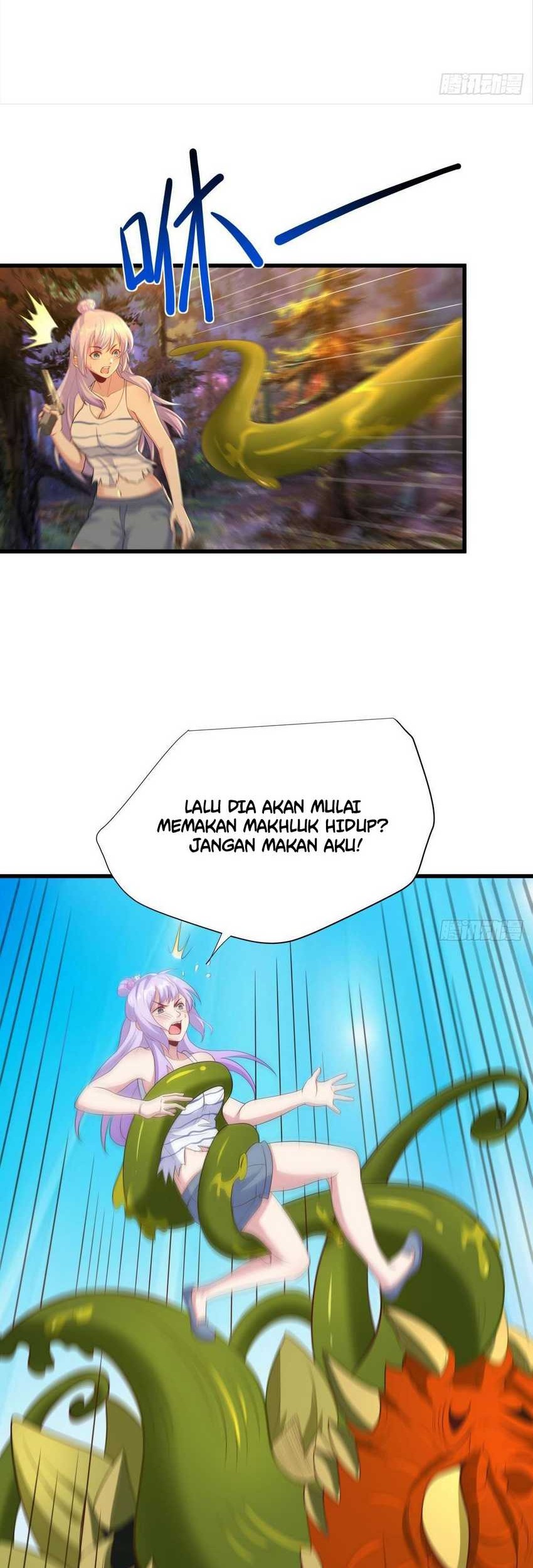 Become the Richest Man In the Last Days Chapter 28 - halaman 15