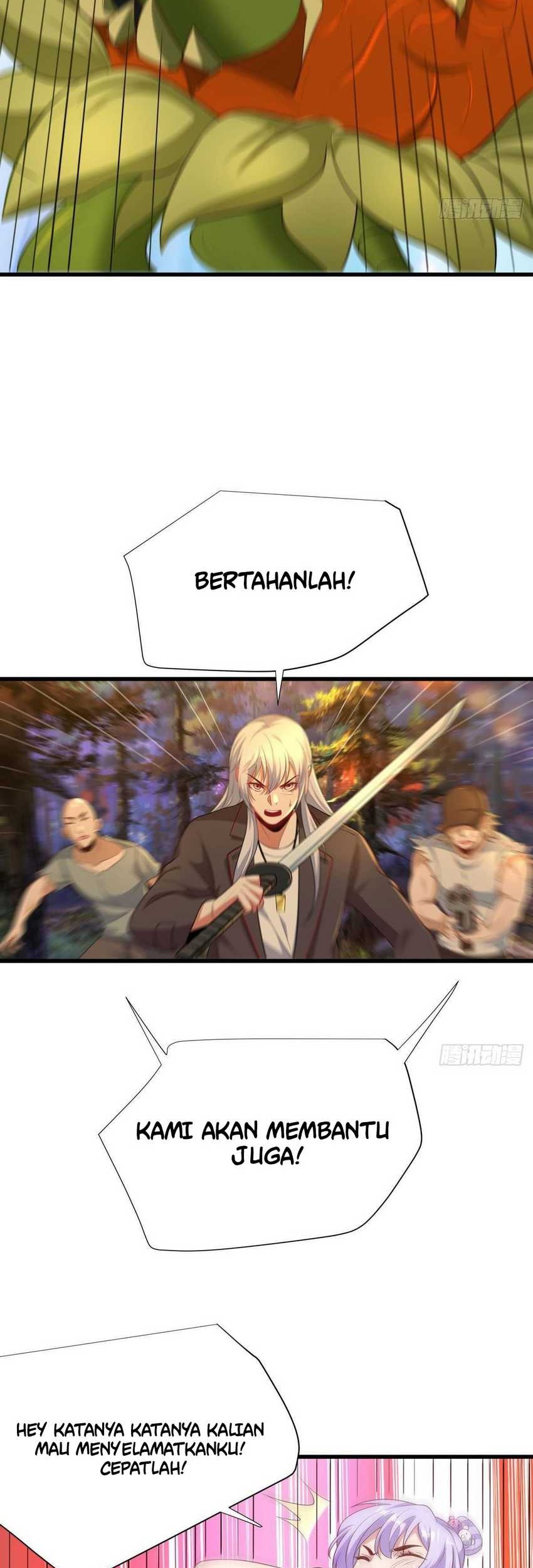 Become the Richest Man In the Last Days Chapter 28 - halaman 16