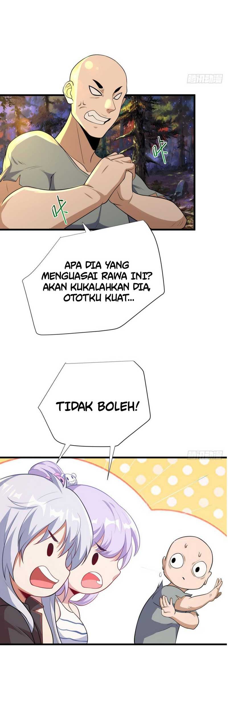 Become the Richest Man In the Last Days Chapter 28 - halaman 4