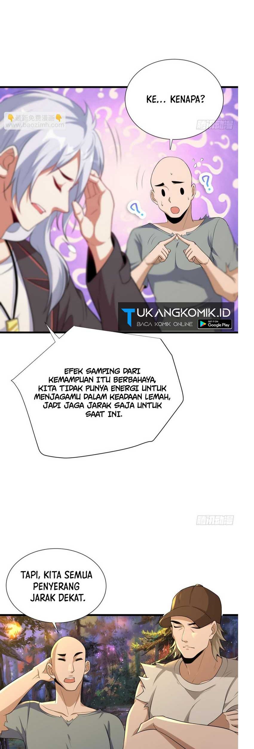 Become the Richest Man In the Last Days Chapter 28 - halaman 5