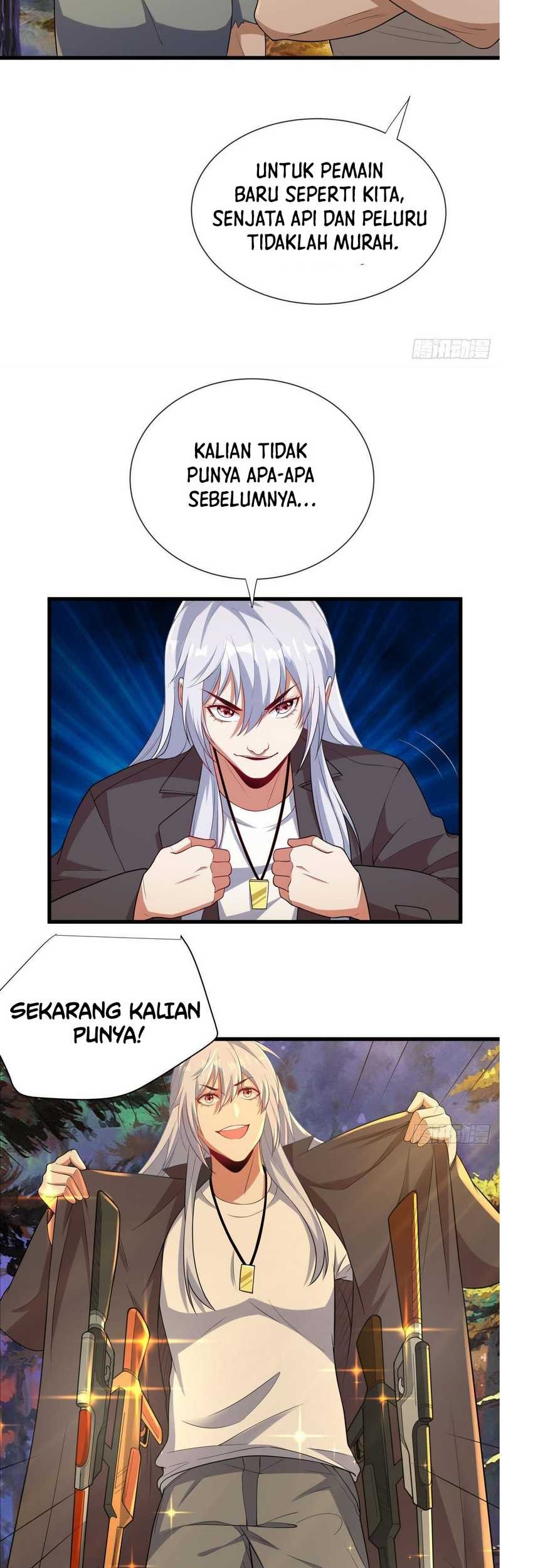 Become the Richest Man In the Last Days Chapter 28 - halaman 6