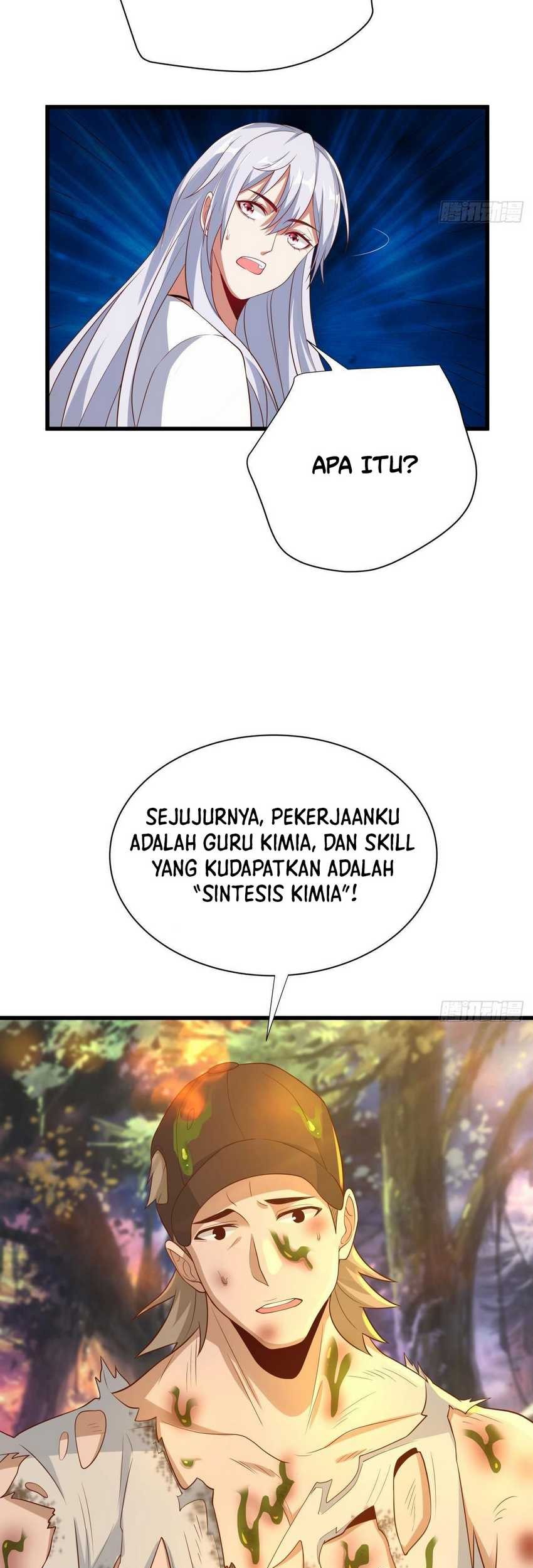 Become the Richest Man In the Last Days Chapter 29 - halaman 17