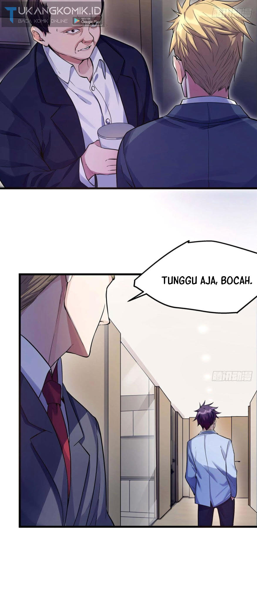 Become the Richest Man In the Last Days Chapter 3 - halaman 10