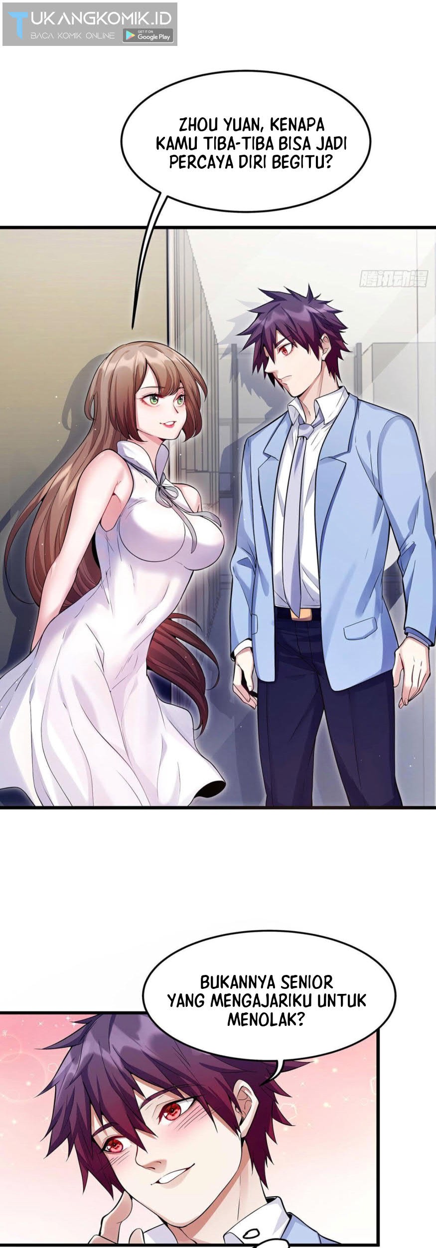 Become the Richest Man In the Last Days Chapter 3 - halaman 11