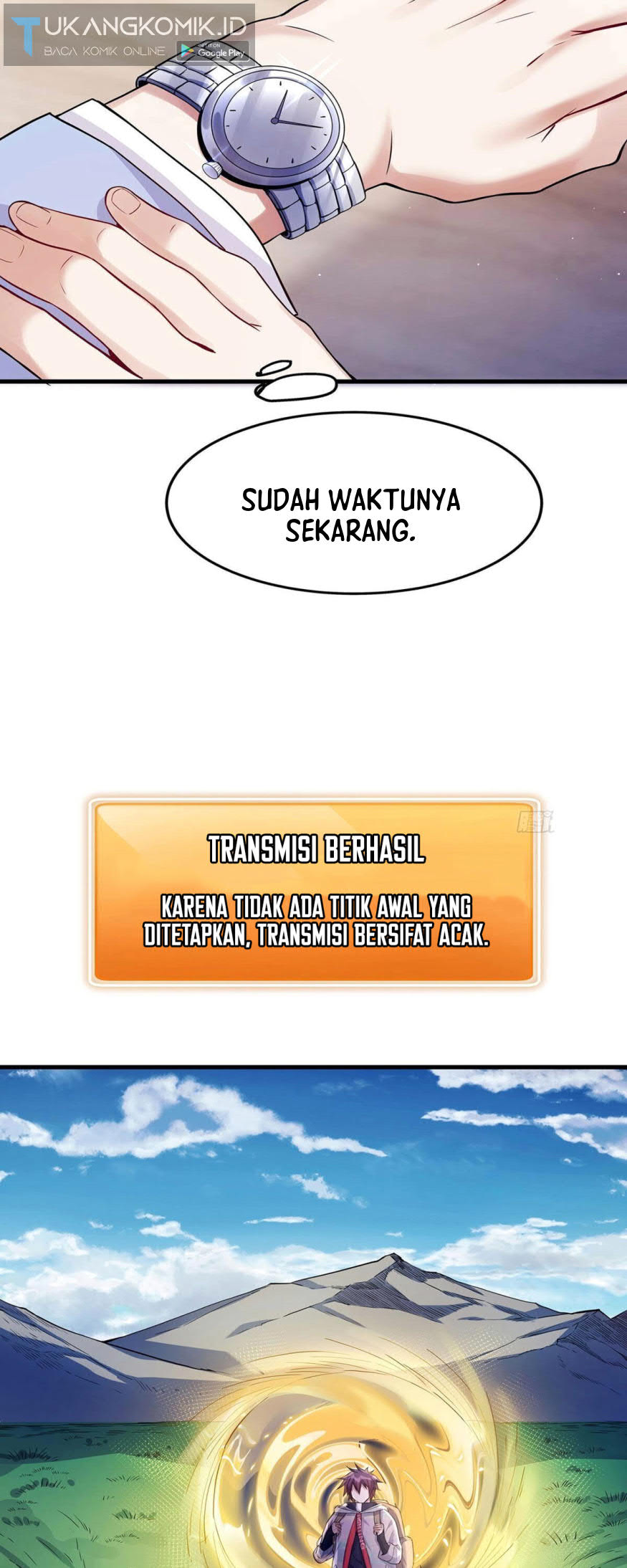 Become the Richest Man In the Last Days Chapter 3 - halaman 13