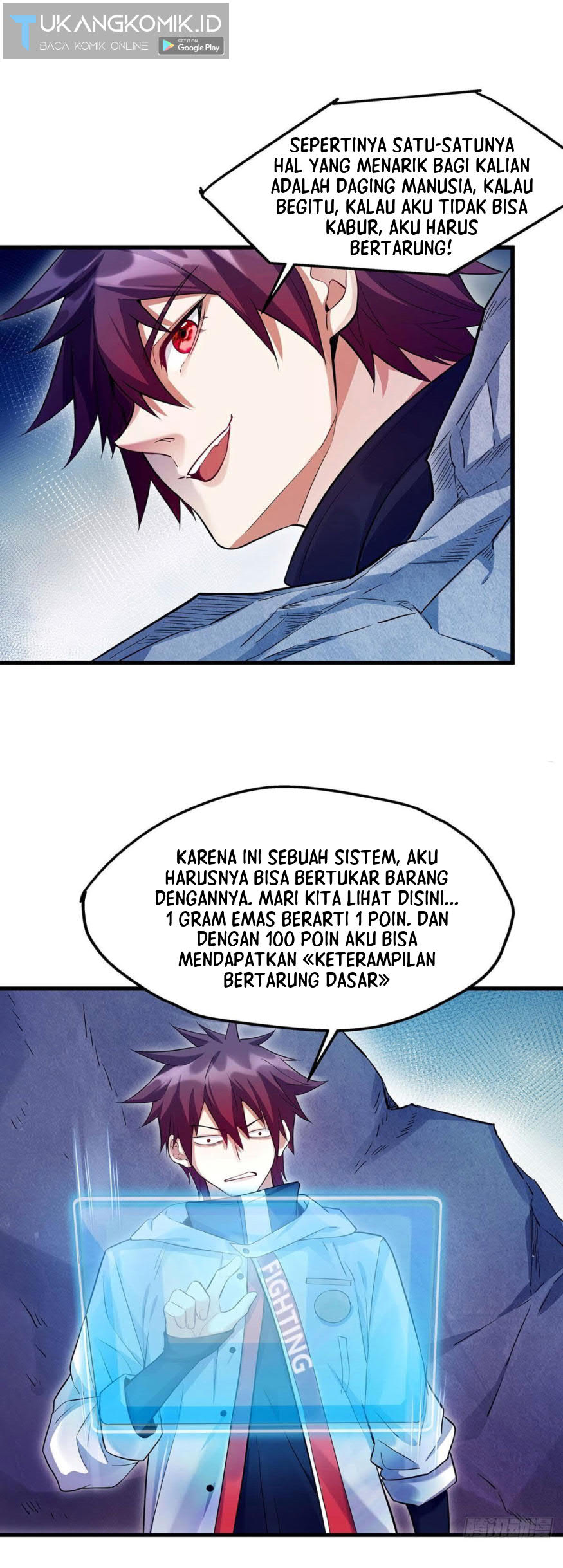 Become the Richest Man In the Last Days Chapter 3 - halaman 19