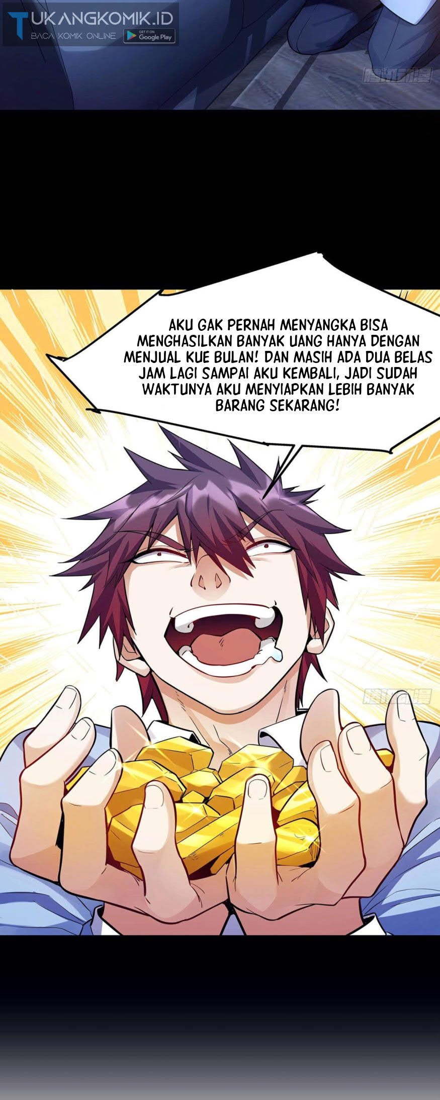 Become the Richest Man In the Last Days Chapter 3 - halaman 6