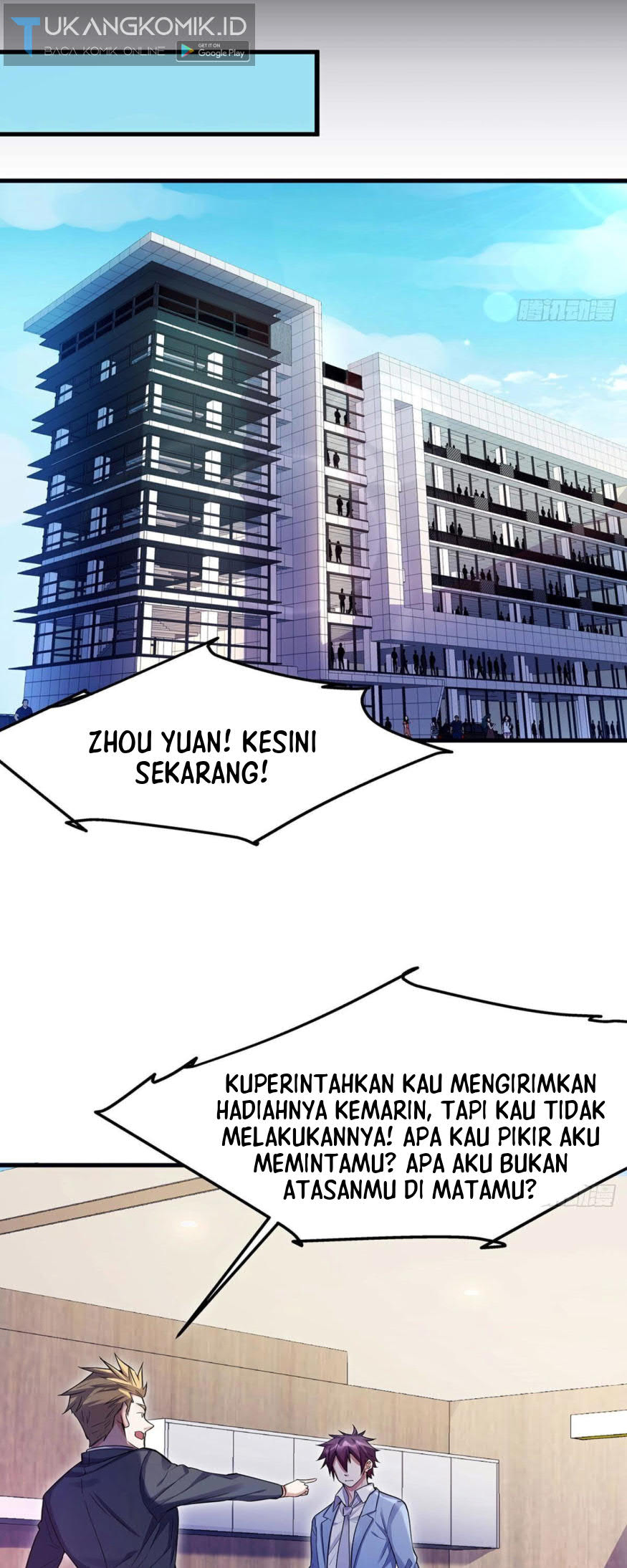 Become the Richest Man In the Last Days Chapter 3 - halaman 7