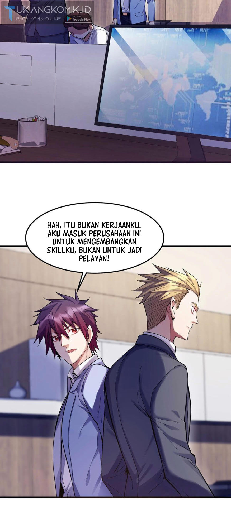 Become the Richest Man In the Last Days Chapter 3 - halaman 8