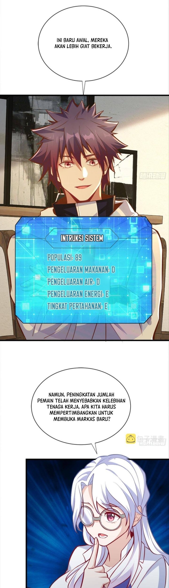 Become the Richest Man In the Last Days Chapter 30 - halaman 12
