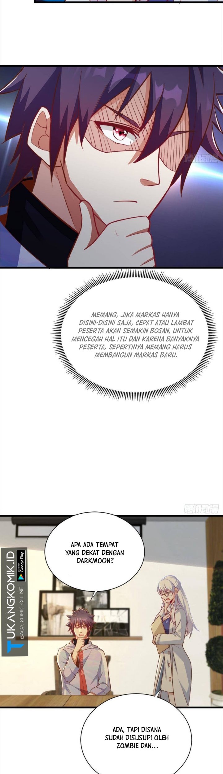 Become the Richest Man In the Last Days Chapter 30 - halaman 13