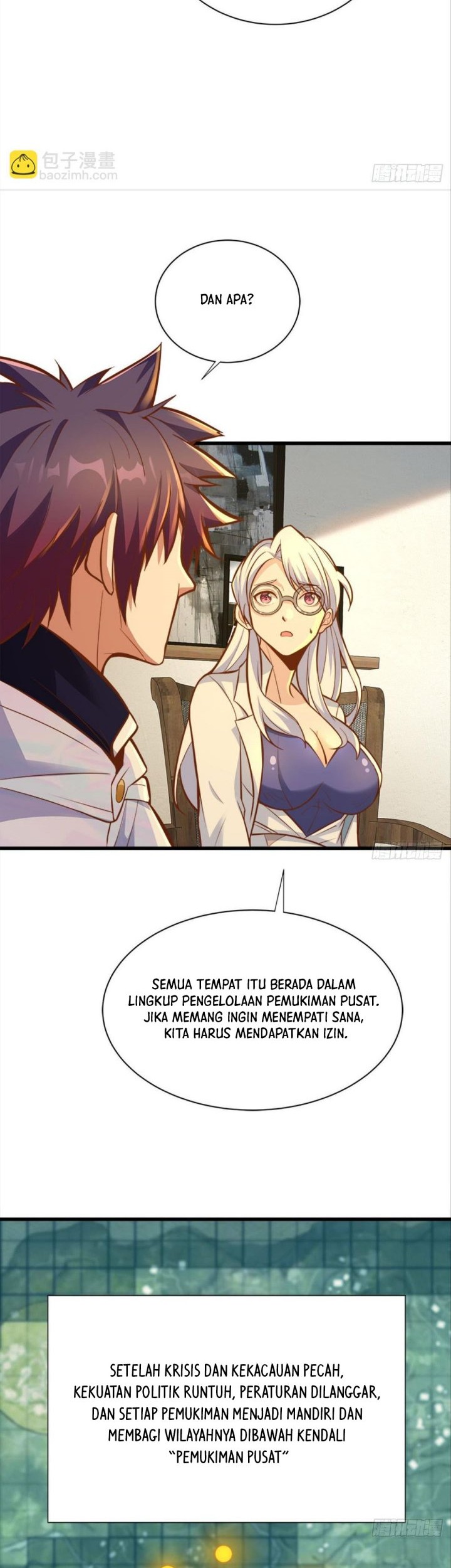 Become the Richest Man In the Last Days Chapter 30 - halaman 14