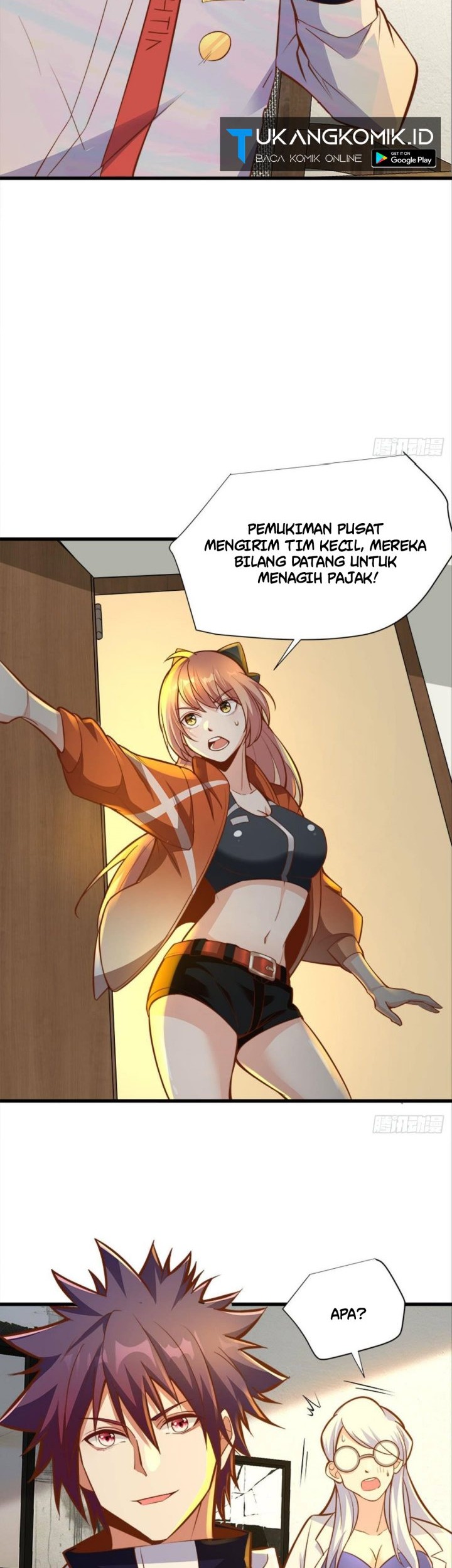 Become the Richest Man In the Last Days Chapter 30 - halaman 17