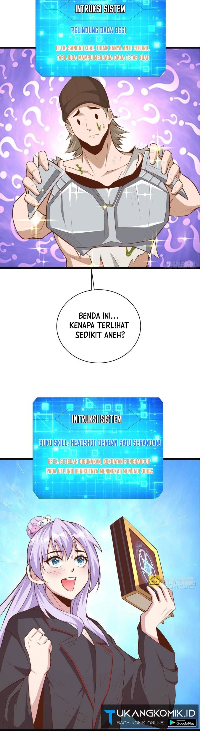 Become the Richest Man In the Last Days Chapter 30 - halaman 3
