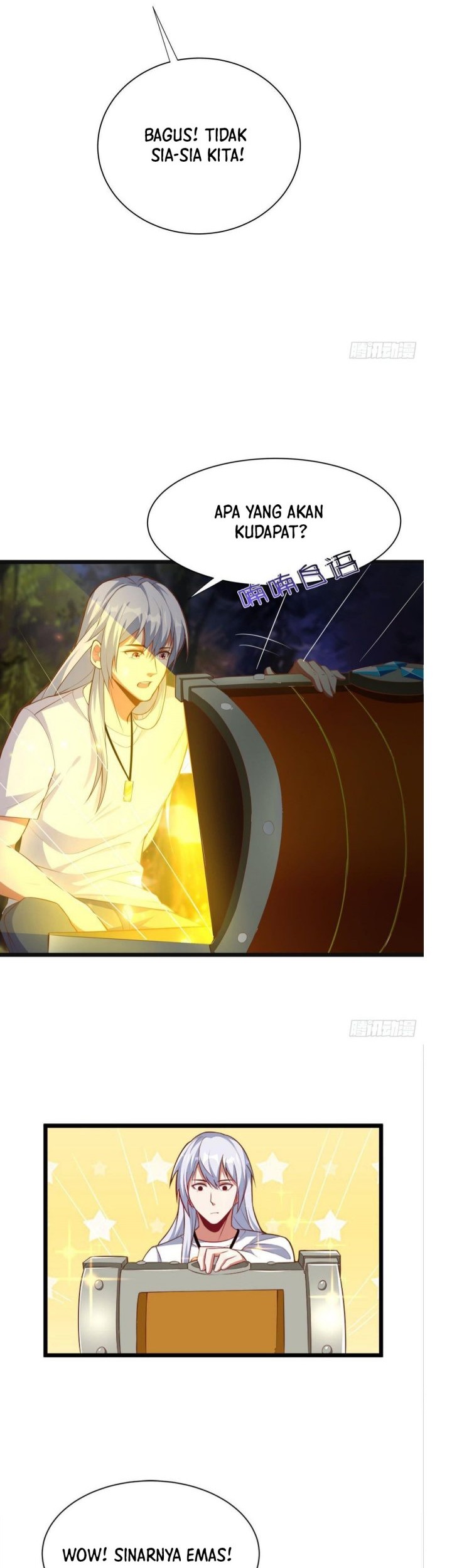 Become the Richest Man In the Last Days Chapter 30 - halaman 4