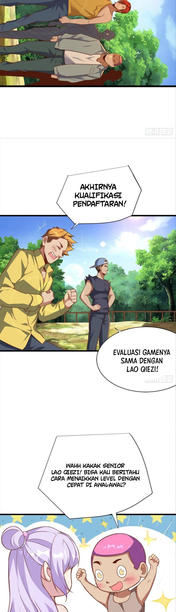 Become the Richest Man In the Last Days Chapter 30 - halaman 8