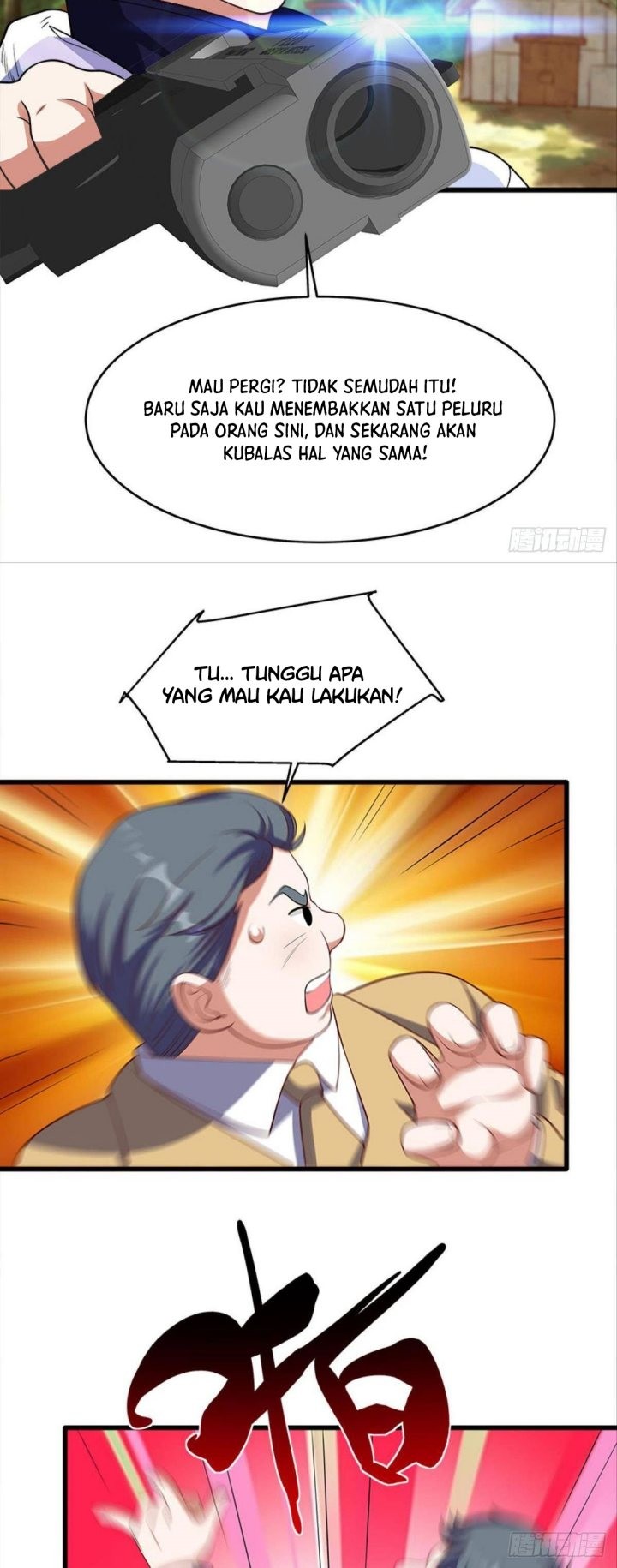 Become the Richest Man In the Last Days Chapter 31 - halaman 10