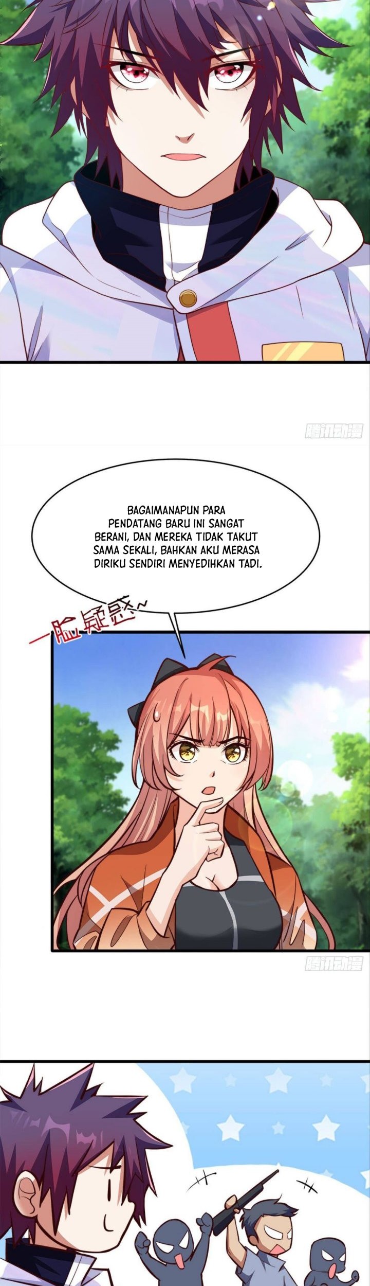 Become the Richest Man In the Last Days Chapter 31 - halaman 13