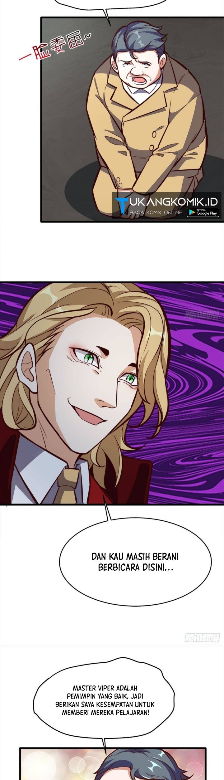 Become the Richest Man In the Last Days Chapter 31 - halaman 16