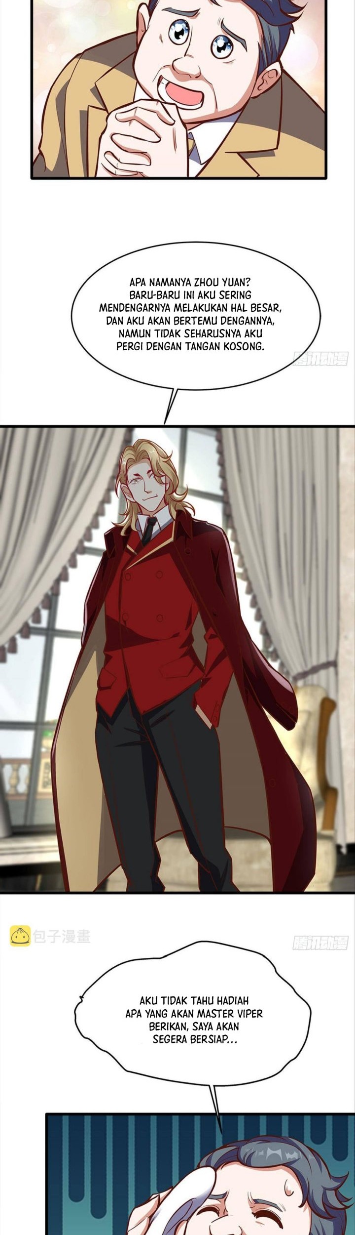 Become the Richest Man In the Last Days Chapter 31 - halaman 17