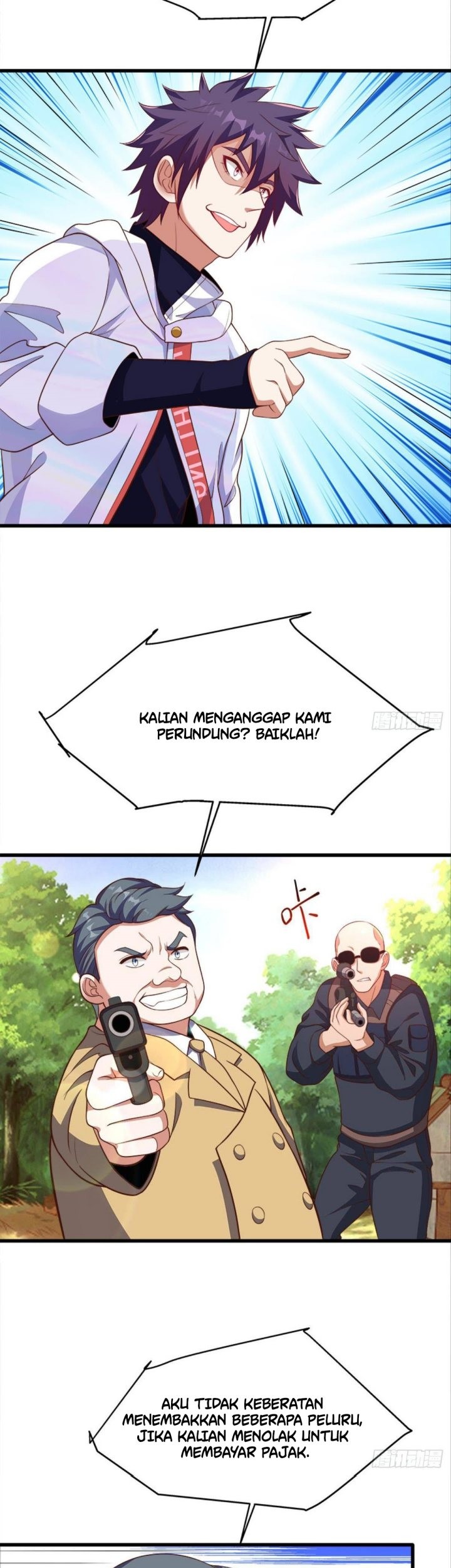 Become the Richest Man In the Last Days Chapter 31 - halaman 6