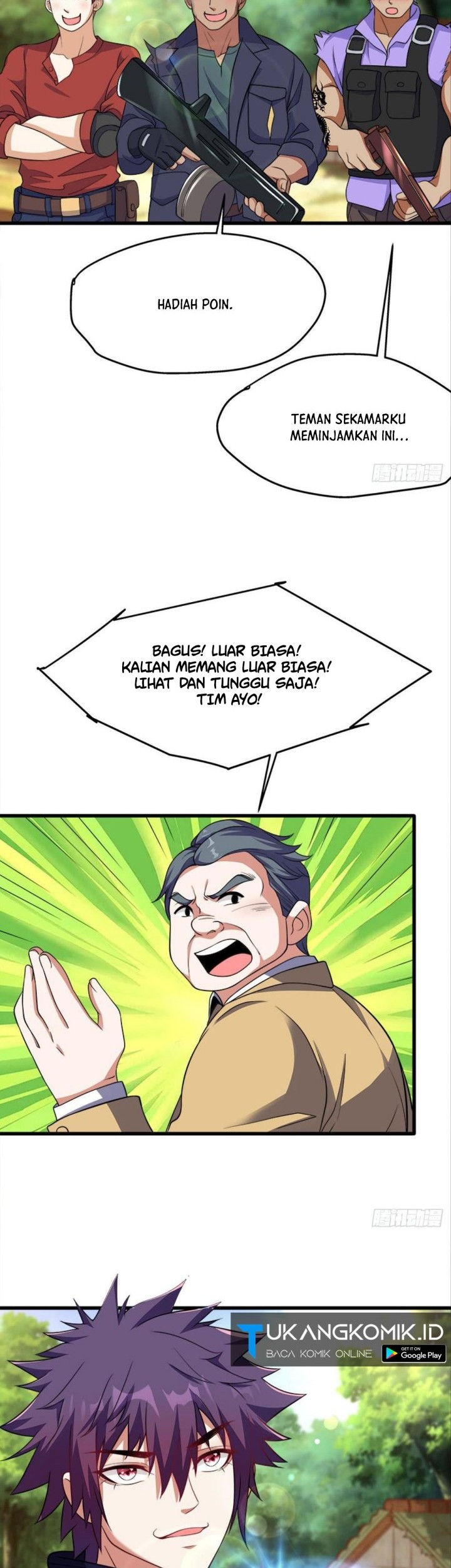 Become the Richest Man In the Last Days Chapter 31 - halaman 9