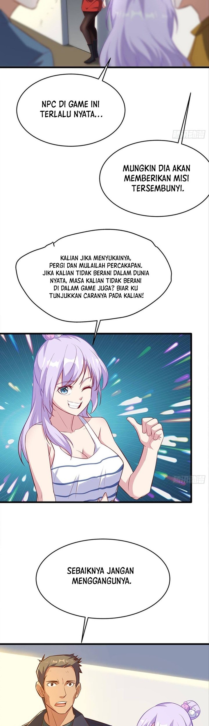 Become the Richest Man In the Last Days Chapter 32 - halaman 13