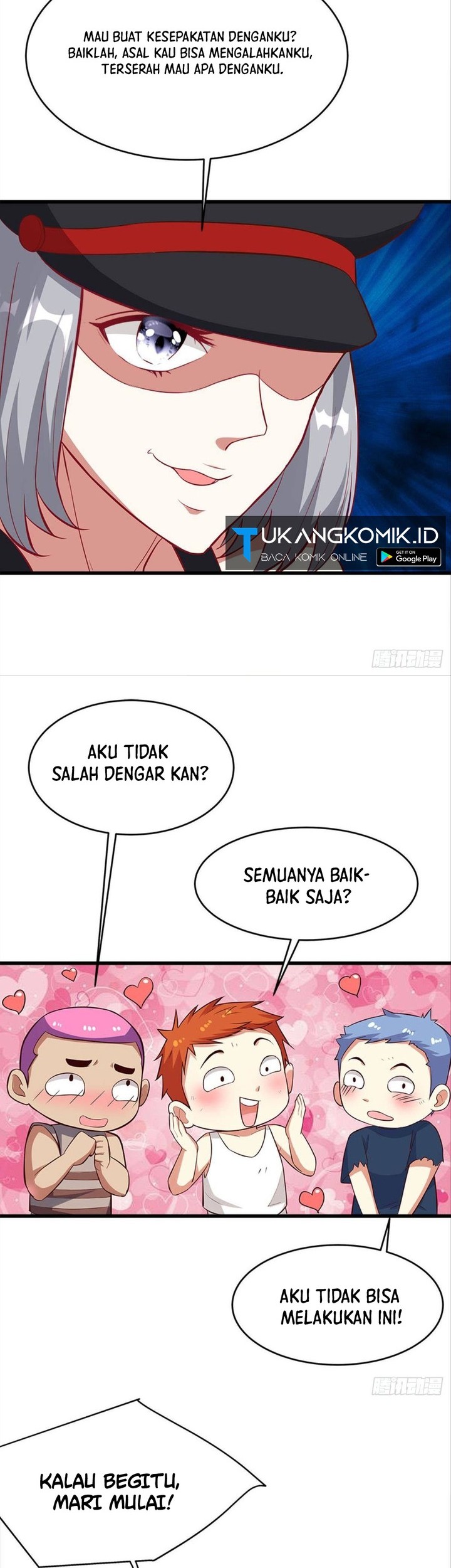 Become the Richest Man In the Last Days Chapter 32 - halaman 16