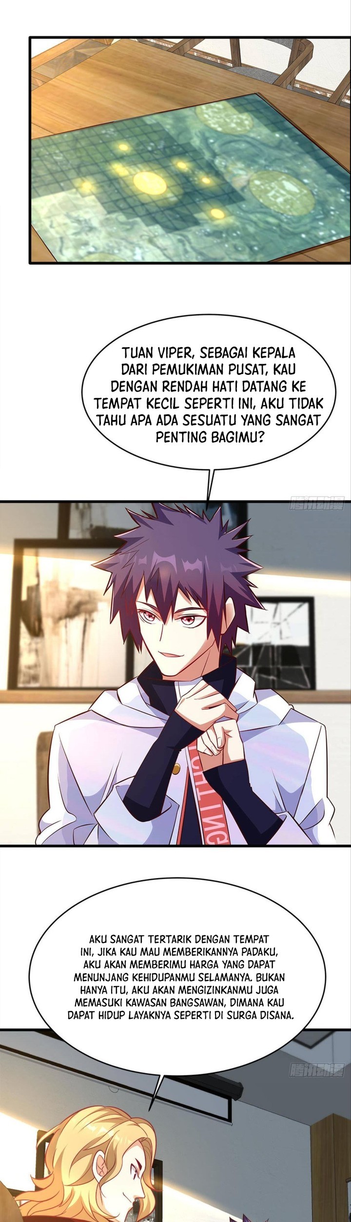 Become the Richest Man In the Last Days Chapter 32 - halaman 18