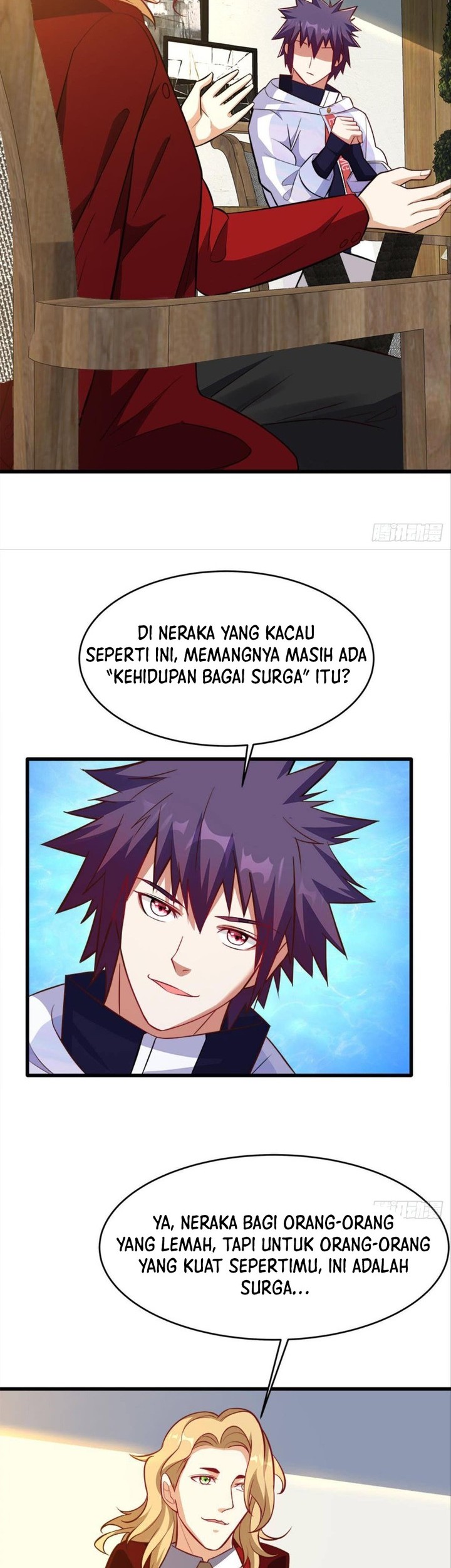 Become the Richest Man In the Last Days Chapter 32 - halaman 19