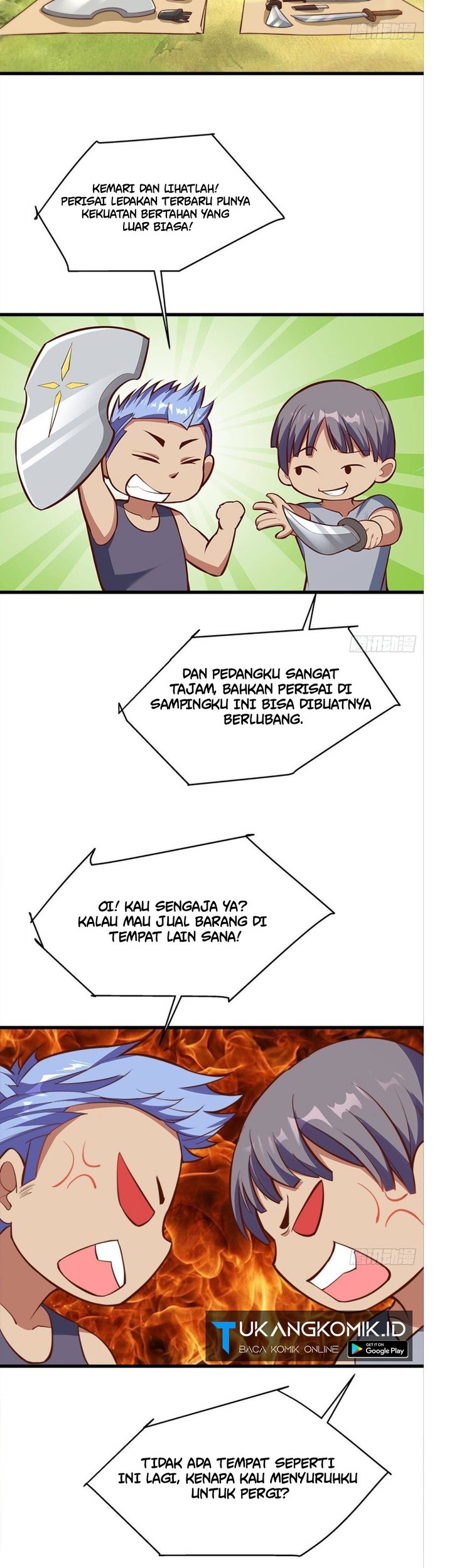 Become the Richest Man In the Last Days Chapter 32 - halaman 2