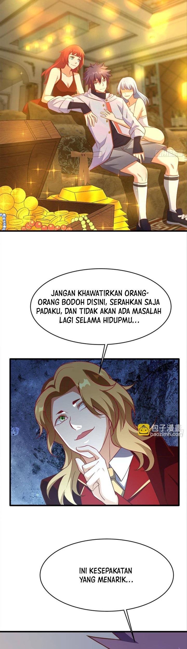 Become the Richest Man In the Last Days Chapter 32 - halaman 21