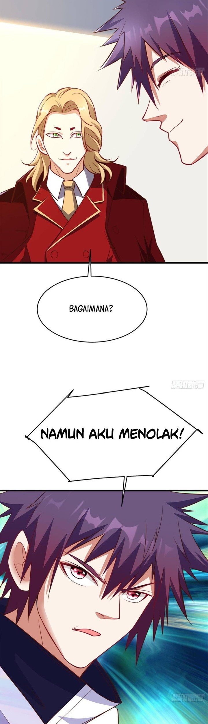 Become the Richest Man In the Last Days Chapter 32 - halaman 22