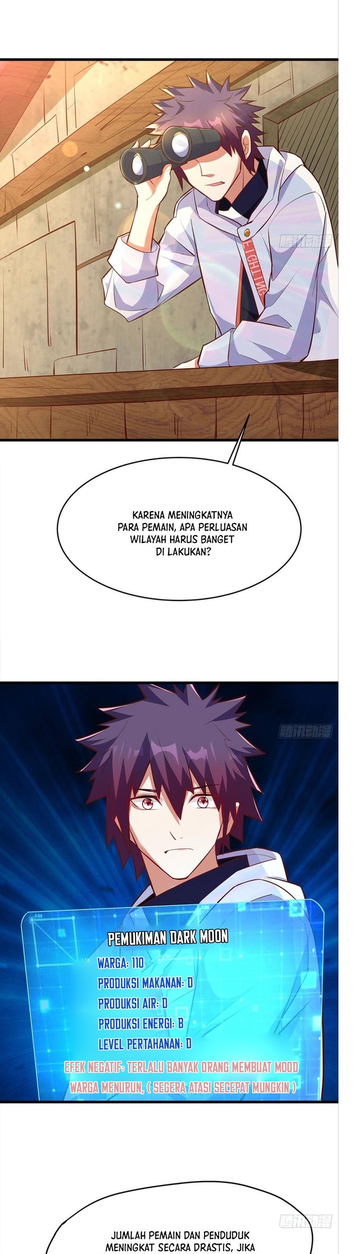 Become the Richest Man In the Last Days Chapter 32 - halaman 3