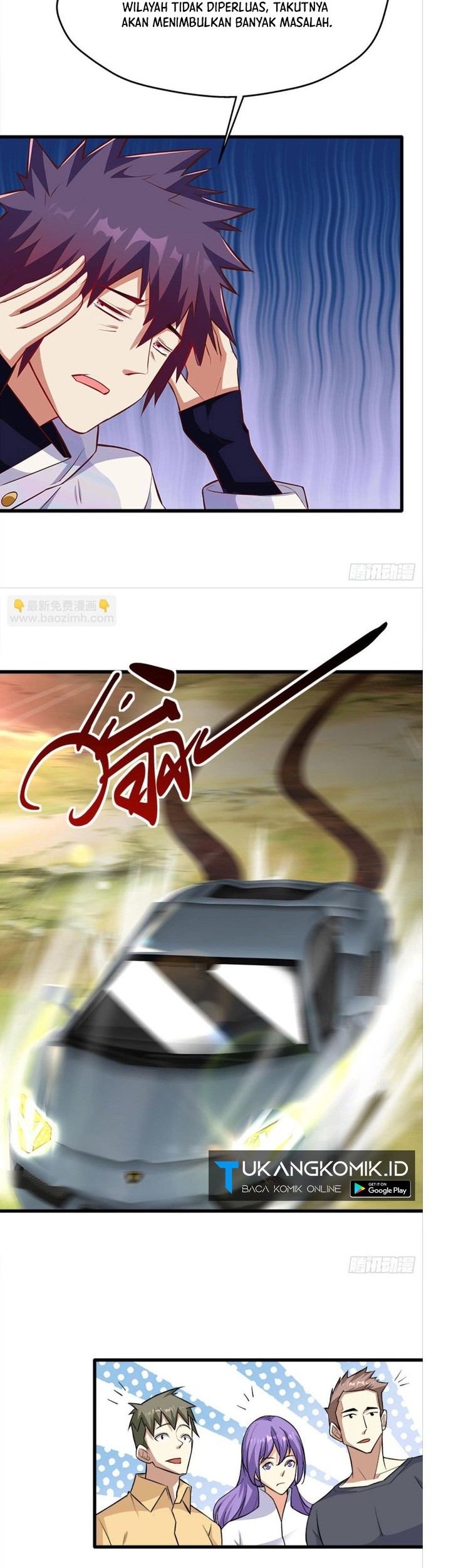 Become the Richest Man In the Last Days Chapter 32 - halaman 4