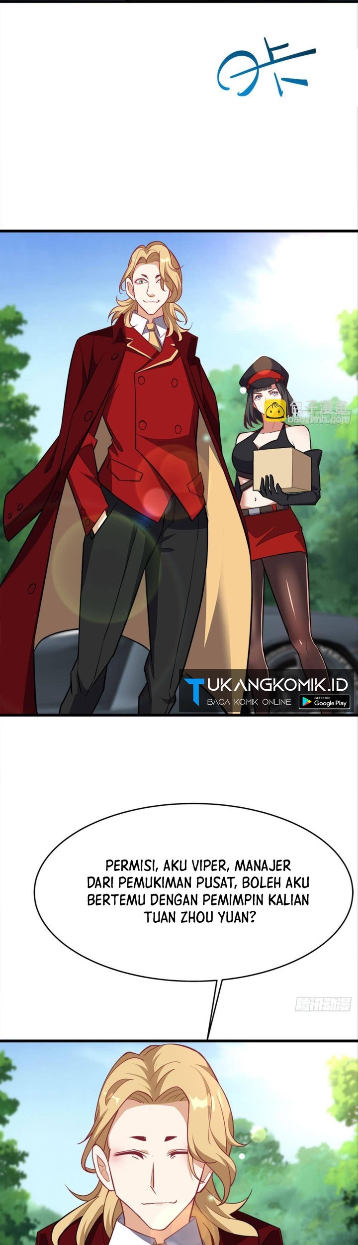 Become the Richest Man In the Last Days Chapter 32 - halaman 6