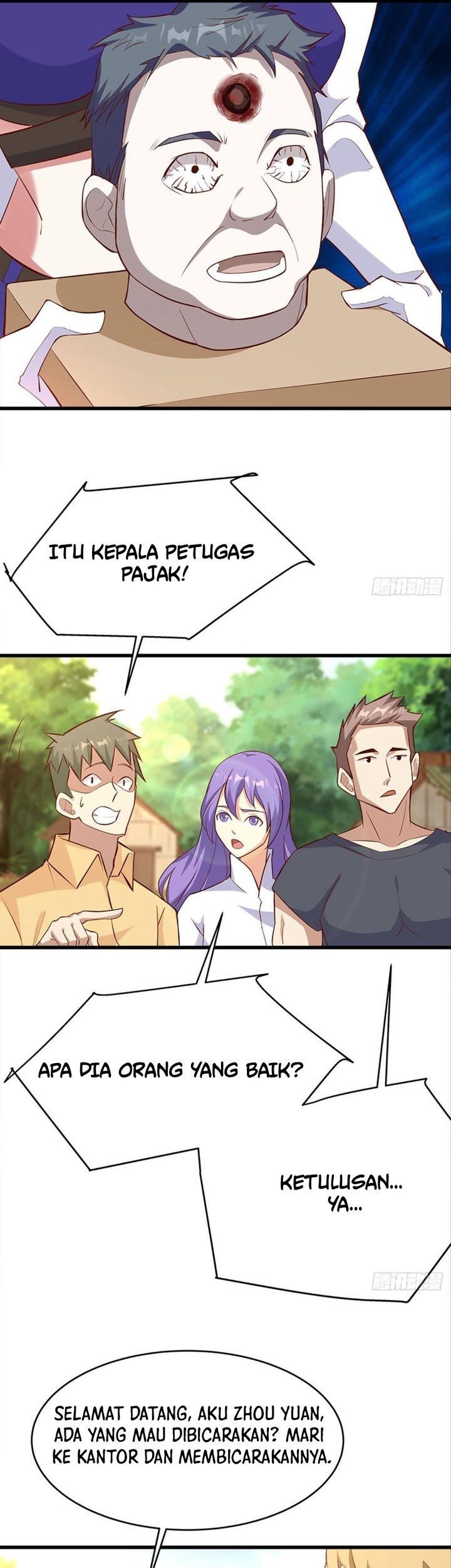 Become the Richest Man In the Last Days Chapter 32 - halaman 9