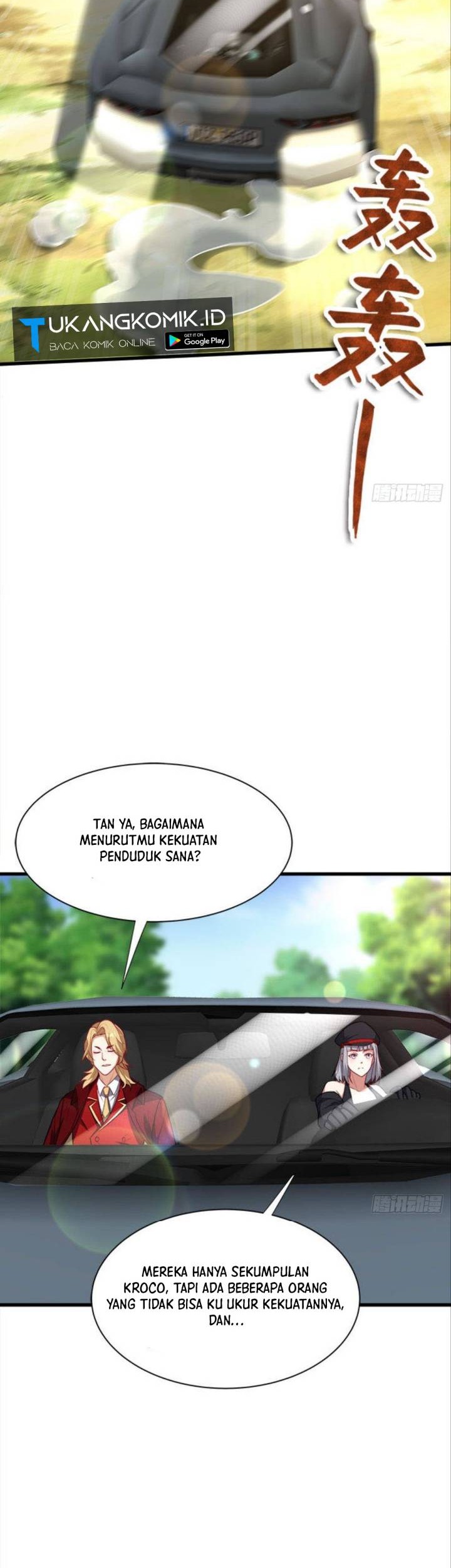 Become the Richest Man In the Last Days Chapter 33 - halaman 12