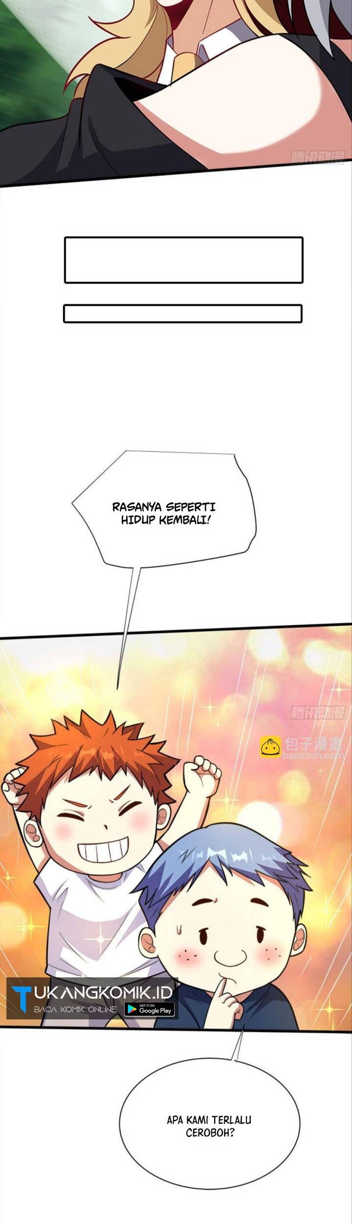 Become the Richest Man In the Last Days Chapter 33 - halaman 14