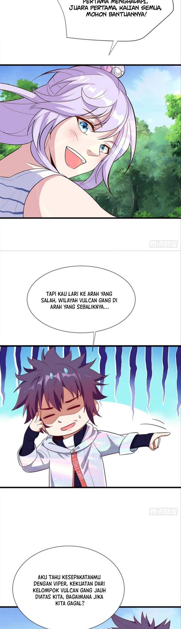Become the Richest Man In the Last Days Chapter 33 - halaman 18