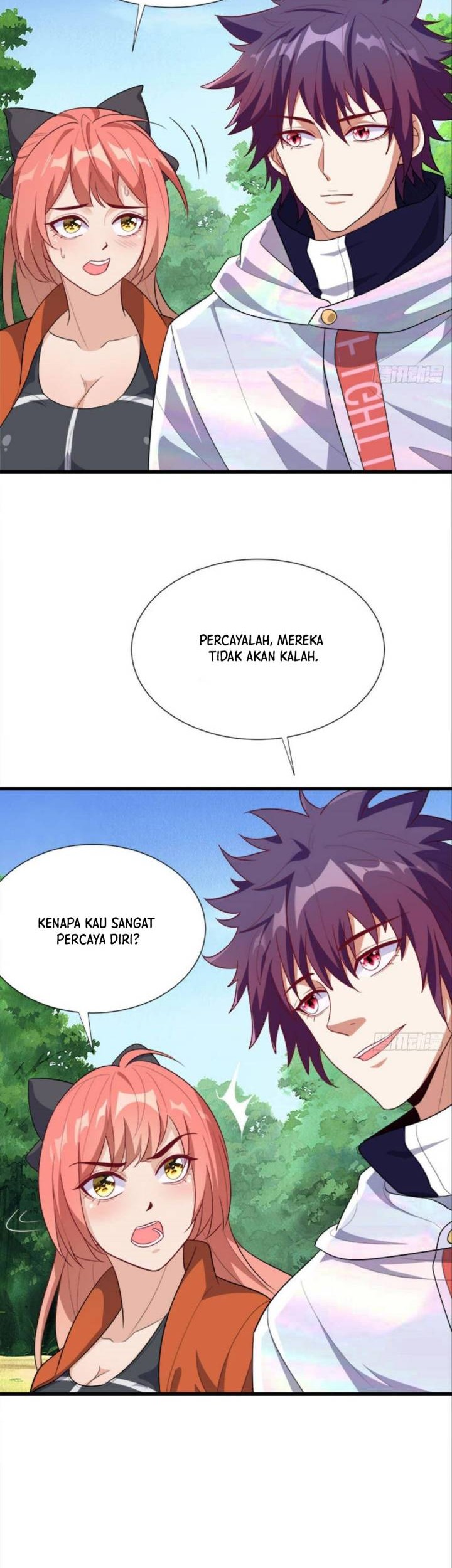 Become the Richest Man In the Last Days Chapter 33 - halaman 19