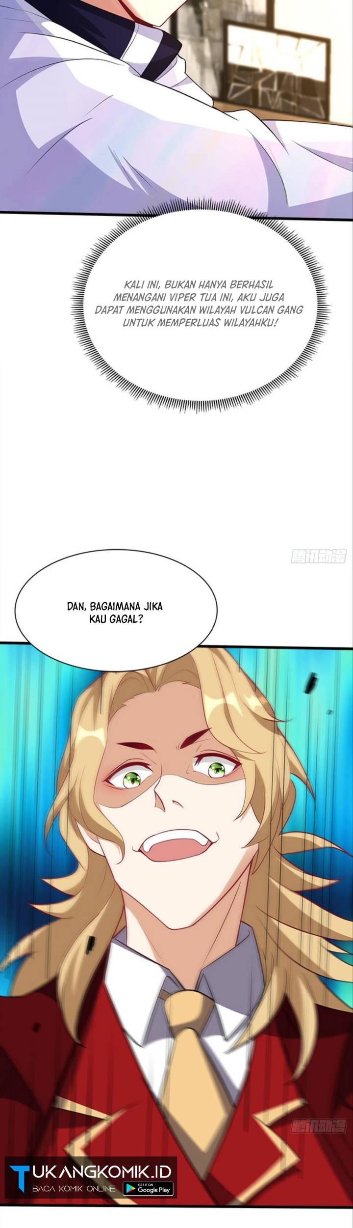Become the Richest Man In the Last Days Chapter 33 - halaman 6