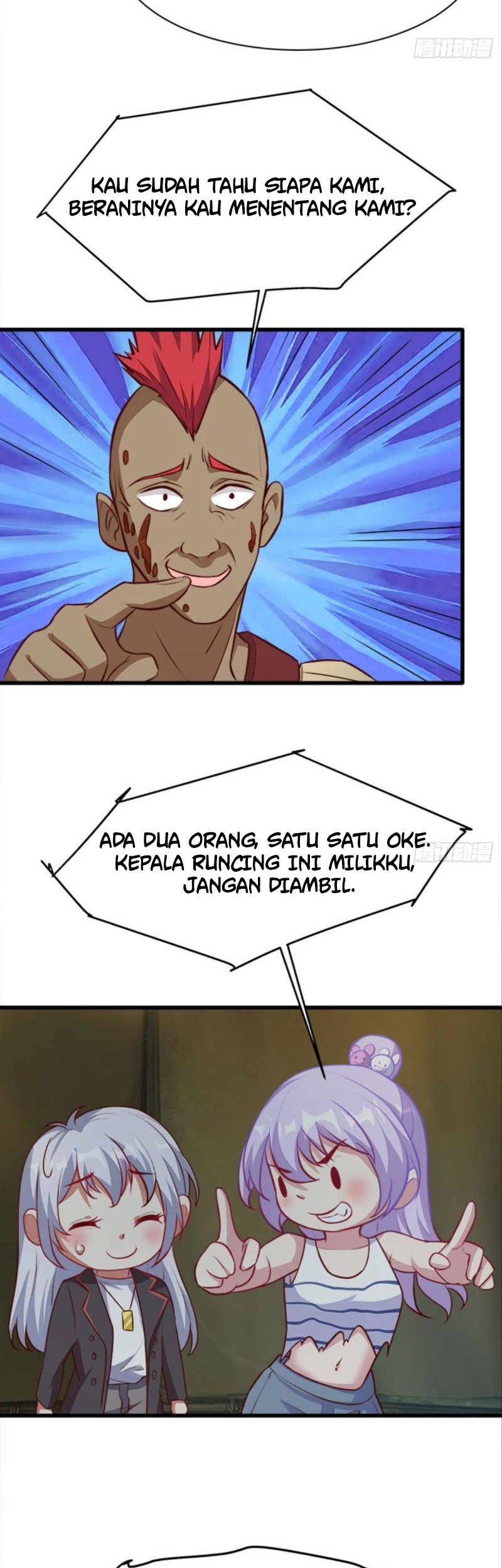Become the Richest Man In the Last Days Chapter 34 - halaman 10