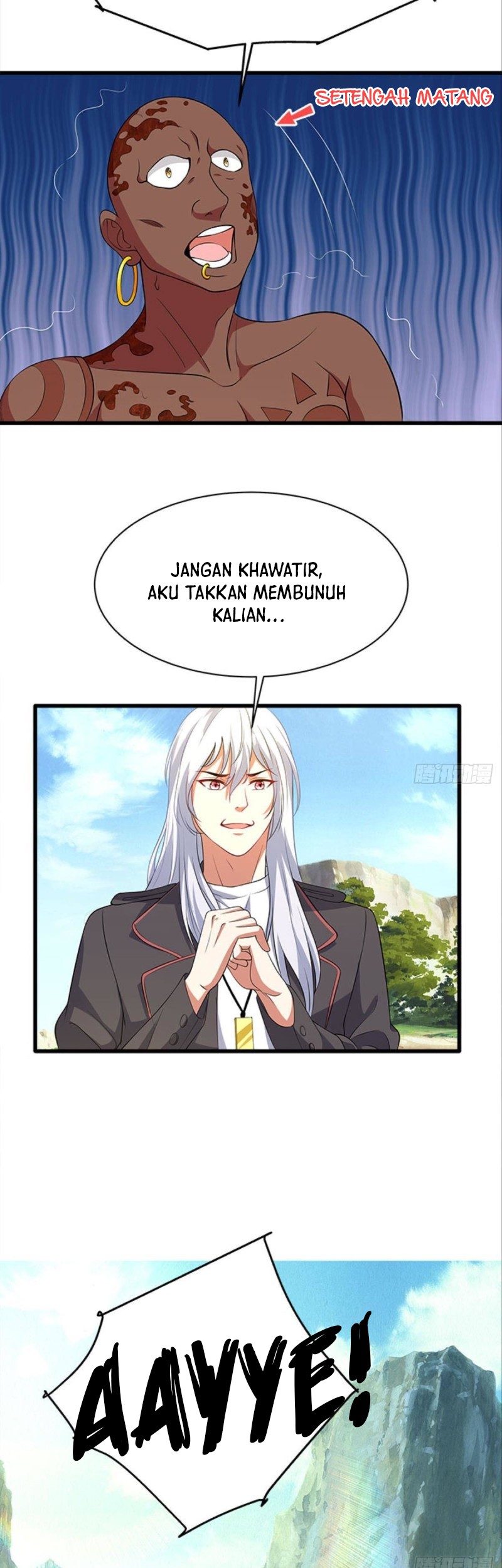 Become the Richest Man In the Last Days Chapter 34 - halaman 19