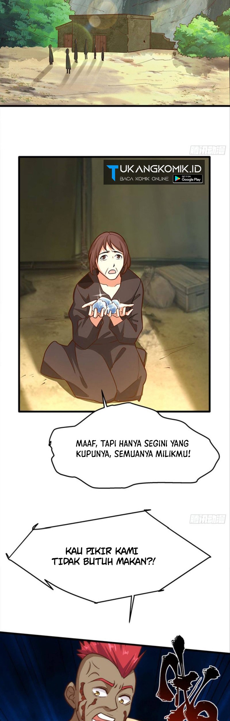 Become the Richest Man In the Last Days Chapter 34 - halaman 2