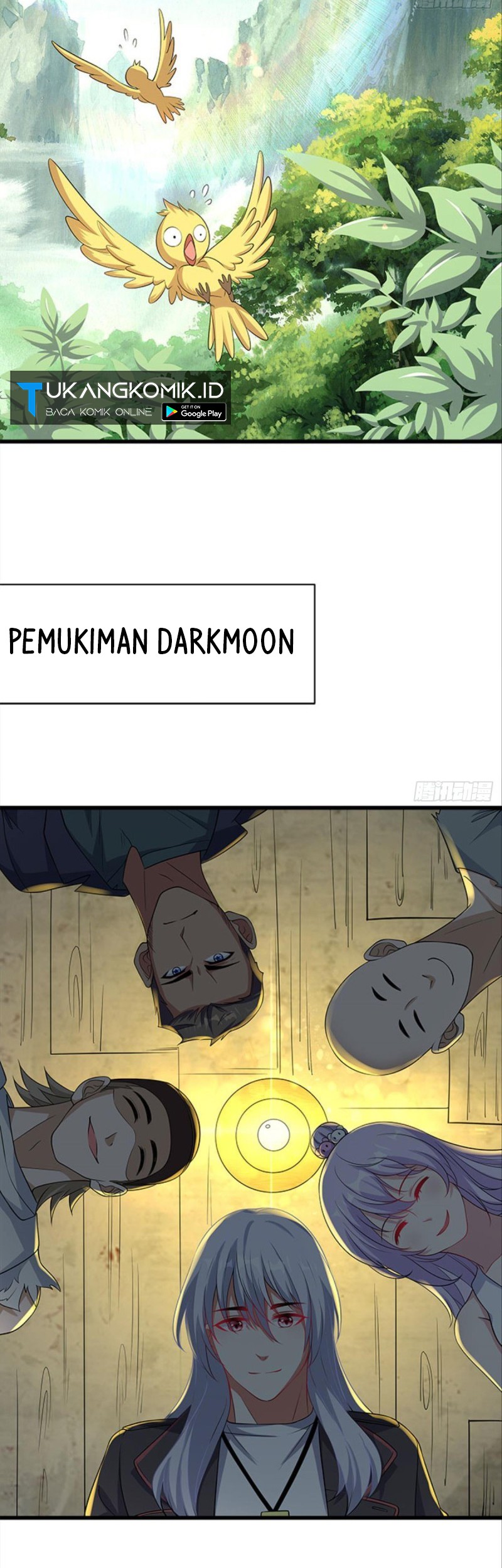 Become the Richest Man In the Last Days Chapter 34 - halaman 20
