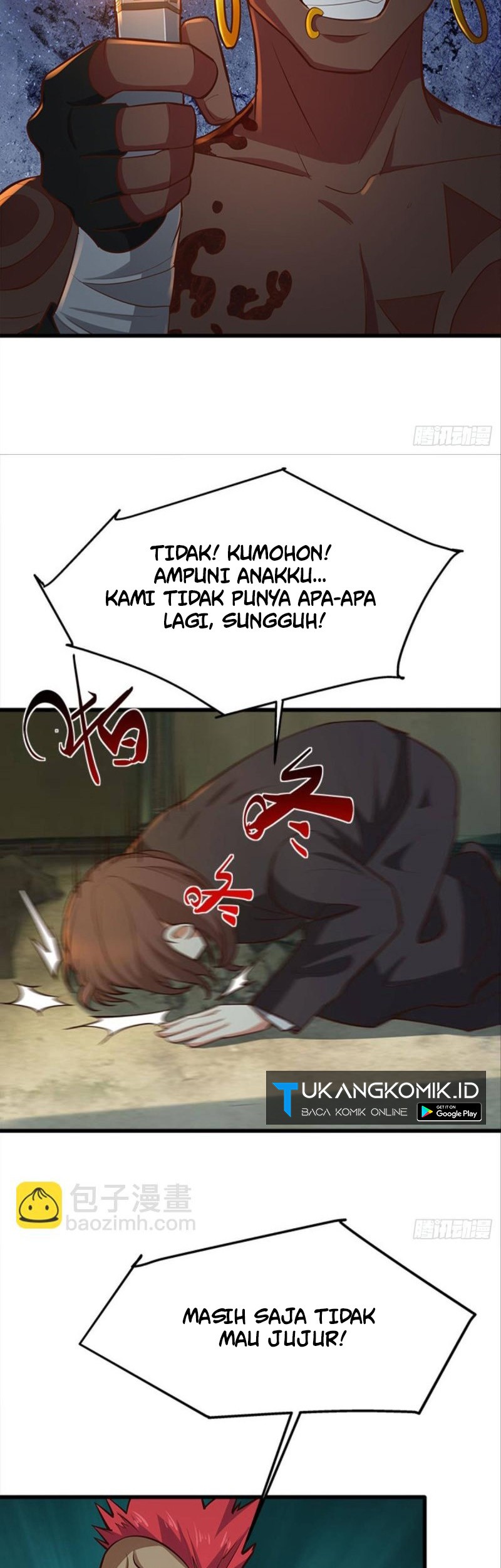 Become the Richest Man In the Last Days Chapter 34 - halaman 5