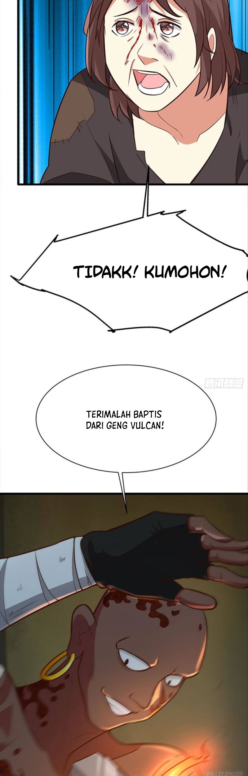 Become the Richest Man In the Last Days Chapter 34 - halaman 7